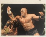 Bobby Lashley Vs Umaga WWE Action Trading Card 2007 #73 - $1.97