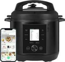 CHEF iQ Smart Pressure Cooker 10 Cooking Functions &amp; 18 Features, Built-in - £207.78 GBP
