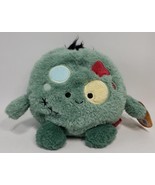 Halloween BumBumz Zombie Zaine Plush 7.5 inch - $365.00 MXN