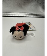 Just Play Disney Tsum Tsum Mini Plush Stuffed Animal MINNIE MOUSE (2.5 i... - $7.45 CAD