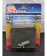 Ral Paratha Half Elf RPG Fantasy Metal Miniature - $11.87