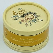 Alyssa Ashley Gardenia Petal Fresh Dusting Powder French Garden Flowers ... - £14.46 GBP