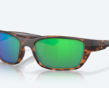 Costa Del Mar WHITETIP Green Mirror POLARIZED Polycarbonate Mens Sunglas... - €118,77 EUR