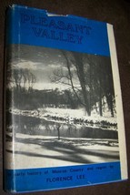 1970 PLEASANT VALLEY EARLY HISTORY ROCHESTER MONROE COUNTY NY BOOK FLORE... - £20.99 GBP