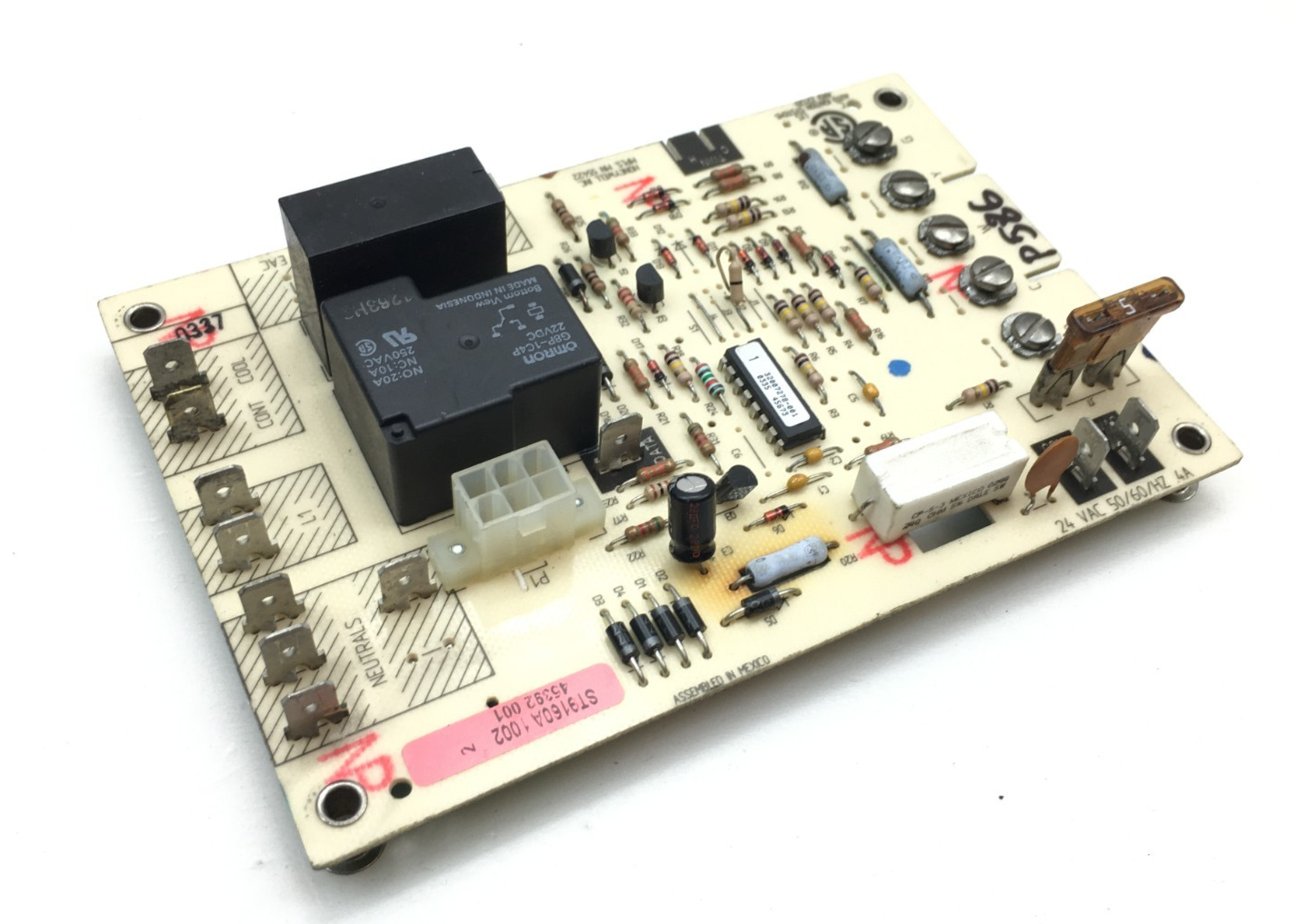 Honeywell ST9160A1002 45392-001 Furnace Control Circuit Board used  #P586 - $179.00