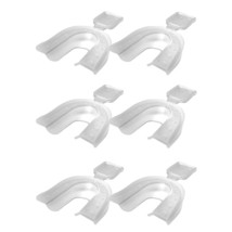 6 Teeth Whitening Thermoforming Mouth Trays - At Home Professional Syste... - $11.75