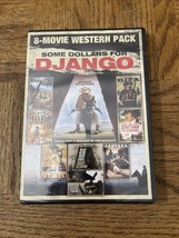 8 Movie Western Pack DVD - £9.40 GBP