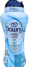 Downy Comfy Cozy Beads In-Wash Laundry Softening Booster Seaside Spa 32.... - $22.46