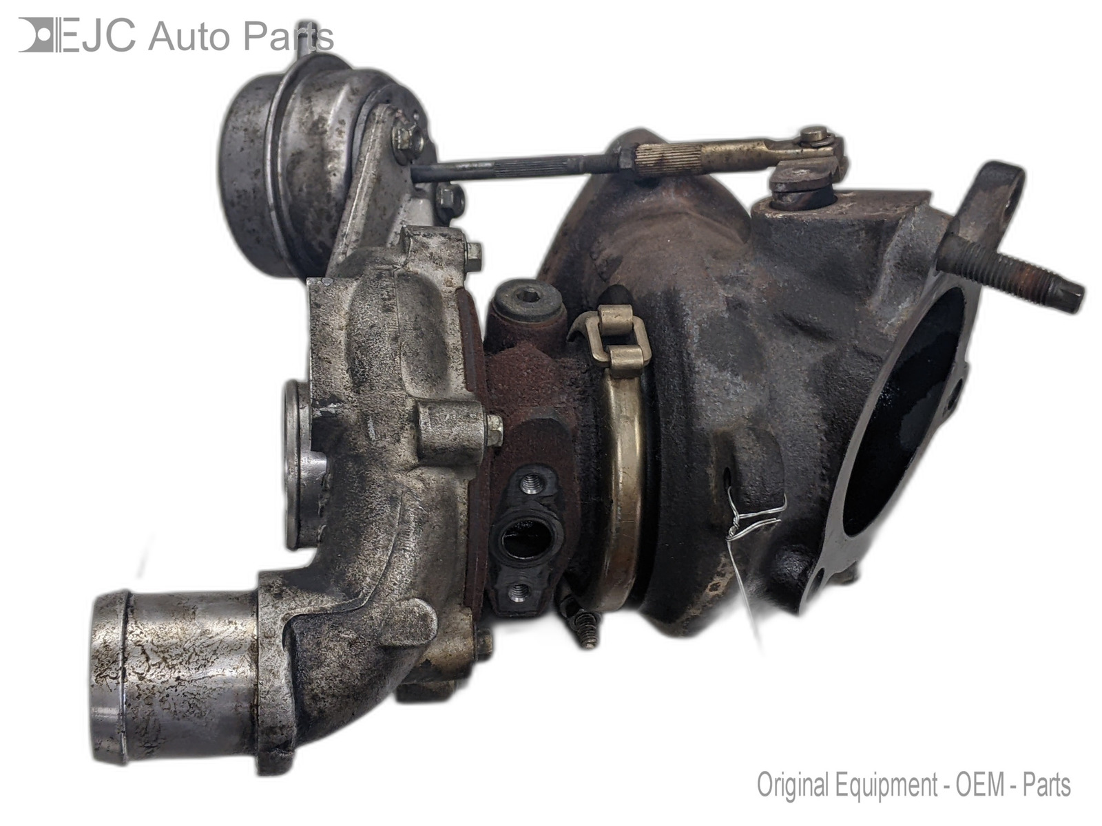 Left Turbo Turbocharger Rebuildable 13-19 Ford Explorer 3.5 AA5E9G439GE ... - $311.80