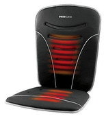 Back &amp; Seat Heated Car Cushion ObusForme - €86,99 EUR