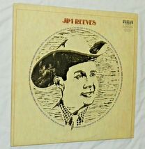 Jim Reeves (1972) 2-LP Vinyl Record Set # RCA Camden CXS-9001(e) Stereo ... - $5.89