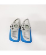 Pair Of Uniden Eco Trek FRS-400 2-Mile 14-Channel FRS Two-Way Radios - $22.49