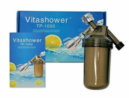 USA VITASHOWER™ NEW Shower Filter - Vitamin C shower head filter - Water... - £24.93 GBP