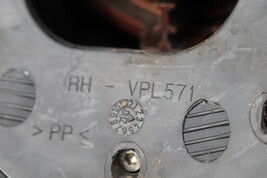 97-03 LandRover Freelander Free Lander Quad Dual Pods Bumper Fog Lamp Lights image 10