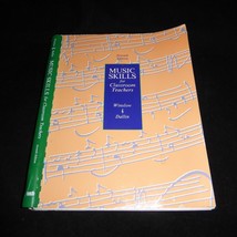 Music Skills for Classroom Teachers Textbook Winslow Dallin Seventh Edit... - $29.65