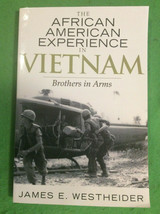 The African American Experience In Vietnam By James Westheider - Paperback - £24.97 GBP