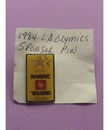 Olympic Stars In Motion Telesis Group La 1984 Pin - $9.90