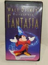 Walt Disney&#39;s Masterpiece Fantasia (VHS, 1991) - £7.47 GBP