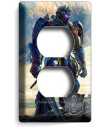 AUTOBOT OPTIMUS PRIME TRANSFORMERS OUTLET WAL... - $15.99