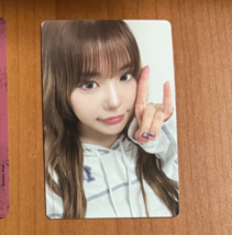 DOEUN YOUNG POSSE Offizielle Fotokarte &quot;MACARONI CHEESE&quot; Kpop Authentisch - $13.67 CAD