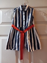 A.T.U.N. All Things Uber Nice Baby Girls Summer Dress Size 2T-3T - £5.49 GBP