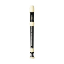 Yamaha YRS 31 Soprano Recorder German Fingering Brown  - $33.00