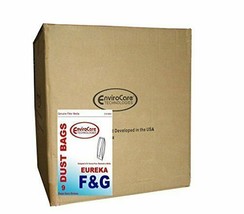 1 Case (25 pkgs of 9) Eureka Style F&amp;G #52320A Vacuum Cleaner Bag GE, Sanitaire, - £127.24 GBP