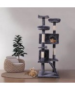 Cat Tree Cat Tower With Catching Ball - $276.42 CAD