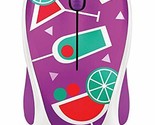 Logitech - Design Collection Limited Edition Wireless Compact Mouse with... - $35.18