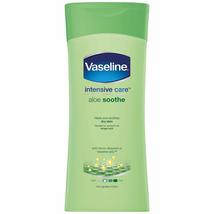 Vaseline Intensive Care Aloe Soothe Body Lotion - 400 ML - $56.00