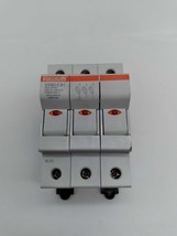 Ferraz-Shawmut USBCC31 3 Fuse Holder Module with Light Alarm 30Amp  - £16.12 GBP
