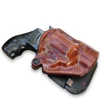 Fits Ruger LCR 38 Special Hammerless 1.87”BBL Paddle Holster #1036# RH image 8