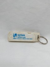 Vintage Syfan Shrink Films Promotional Plastic Pocket Knife - £31.64 GBP