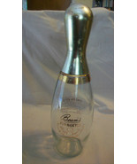 VINTAGE JIM BEAM BOWLING PIN DECORATIVE BOTTLE, EMPTY - £30.22 GBP