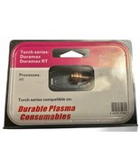 For Miller ICE-25C Plasma Cutter Torch Consumables 176655 5 Pack - $365.81 MXN
