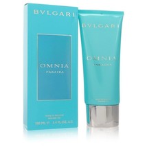 Omnia Paraiba by Bvlgari Shower Oil 3.4 oz (Women) - $75.49