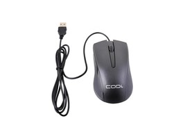 Codi A05017 Wired USB Optical Mouse - Optical Cable USB Type A - $52.99