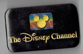 Vintage 90&#39;s The Disney Channel Pin Button - £38.17 GBP