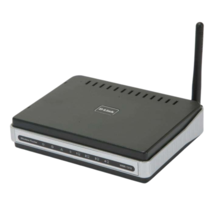 D-Link Wireless WiFi G Router Only Firewall Security Internet Home Network - $14.36