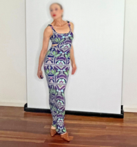 SeXY! Mara Hoffman Cutout Maxi Dress Printed Summer Dress OFfeRS! - $276.80