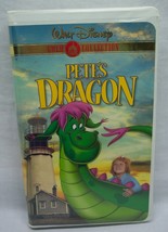 Walt Disney Pete&#39;s Dragon Gold Collection Edition Vhs Video Movie 2001 Original - £11.76 GBP