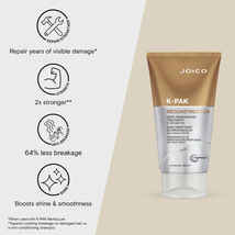 Joico K-PAK Reconstructor Treatment, 5.1 oz image 3