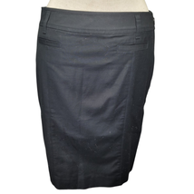 Ann Taylor Petites Black Pencil Skirt Size 2 - £19.78 GBP