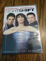 General Hospital - Night Shift: Season 1 (3PC) [Dvd] - £23.64 GBP