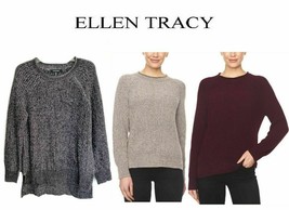 Ellen Tracy Ladies&#39; Roll Neck Sweater - £11.98 GBP