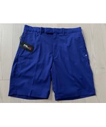 RLX Ralph Lauren Classic Fit Golf Shorts Monaco Blue ( 32 ) - $152.89 CAD
