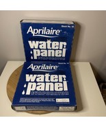 2 OEM #10 Aprilaire Humidifier Water Panel Evaporator 110-558 Filter - $18.80