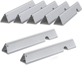 Grill Flavorizer Bars 17&quot; 7-Pack for Weber Genesis II/LX 400 II E410 E43... - $1,160.31 MXN
