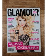 Glamour Magazine (Ungheria) numero dicembre 2010 | copertina di Taylor... - £29.87 GBP