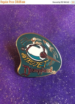 ON SALE 1998 Disneyland Tomorrowland Astrojet Attraction Series Pin  Min... - $16.96